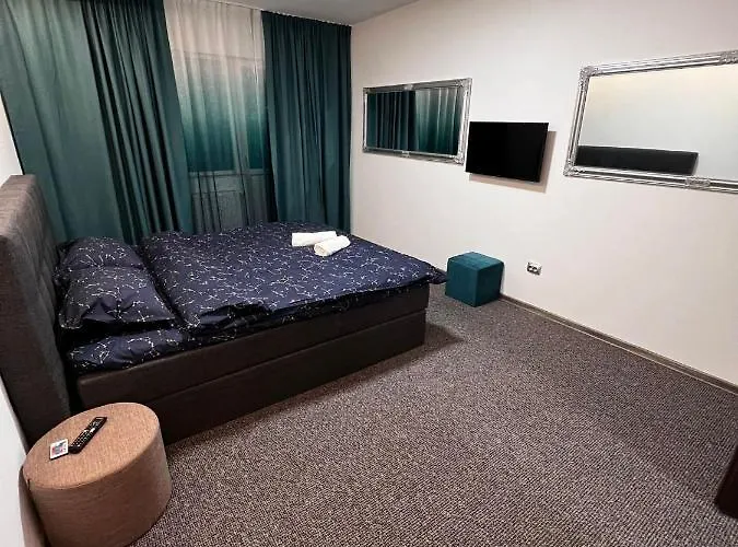 Central Studio 1 - Apartament 2 Camere